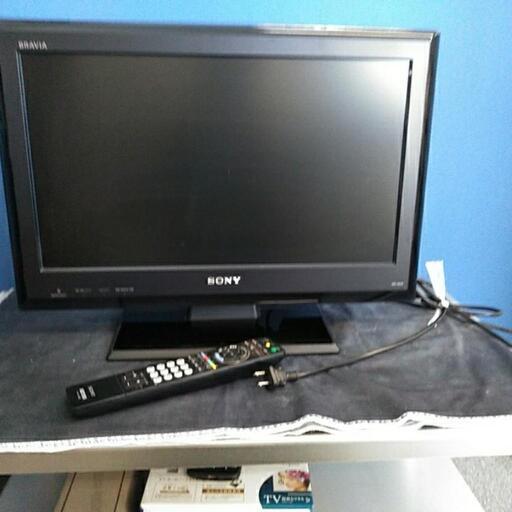 SONY KDL-22J5 2009年製