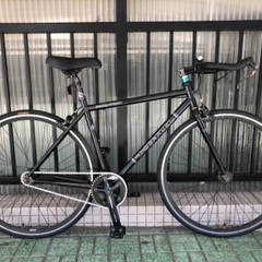 🔹ピストバイク🔹Kona(コナ)paddy wagon。