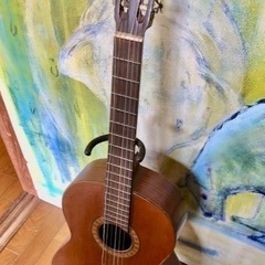 ガットギターの画像