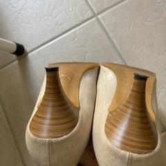 決まりました！中古  パンプスの画像