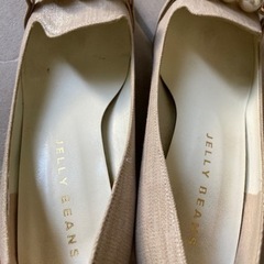決まりました！中古  パンプスの画像