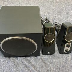 LOGICOOL スピーカーシステム 2.1ch PCスピーカー 