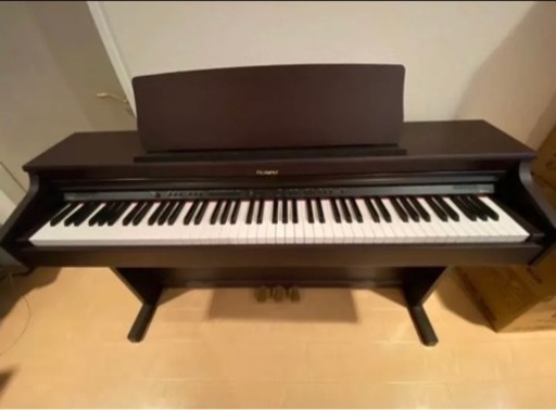 ローランド　Roland  電子ピアノ　HP203-MH