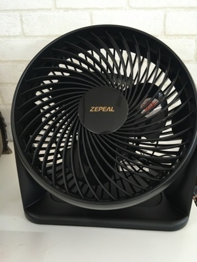 美原店　美品サーキュレーター　ZEPEAL