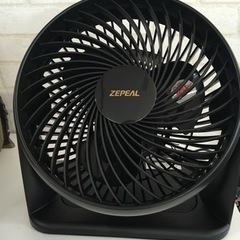 美原店　美品サーキュレーター　ZEPEAL