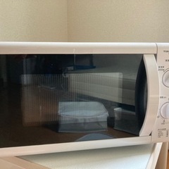 電子レンジ 2018年製