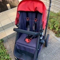 バガブーchameleon3 ベビーカー