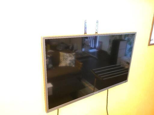 32型テレビ(ハイセンス)