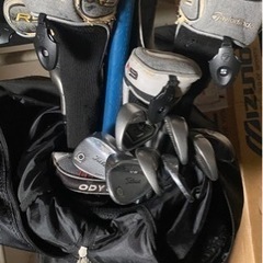 ゴルフ用具一式