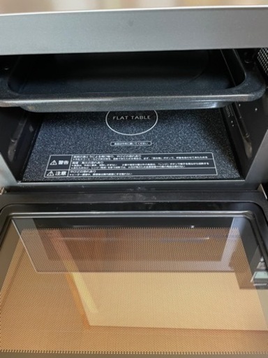 電子レンジ美品『完売しました』