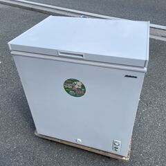 □中古品 アビデラックス 冷凍ストッカー ACF-145C 2016年 145L 動作