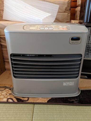 最終値下げしました。ファンヒーター