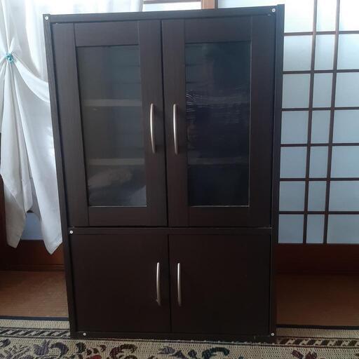 食器棚　90×60×39cm　タンス　収納