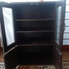 食器棚　90×60×39cm　タンス　収納の画像