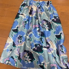 VIS等膝丈スカート5個セットの画像