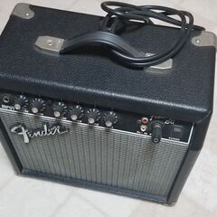 Fenderアンプ