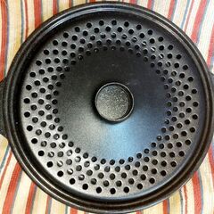 🍲Joycook レギュラー 多機能グリル鍋 調理器具の画像