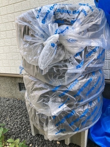 【値下げ】ブリヂストン　175/65R14 14inch スタッドレスタイヤ　ホイール付　4本セット