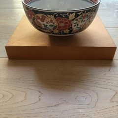 【未使用】古伊万里多用丼揃　5個セットの画像