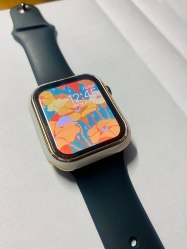 Apple Watch Series SE 44mm セルラーモデル