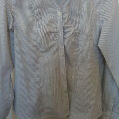 11号長袖ブラウス