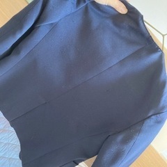 【お話中】125A  小学校用ブレザーの画像