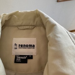 renoma   メンズジャケット