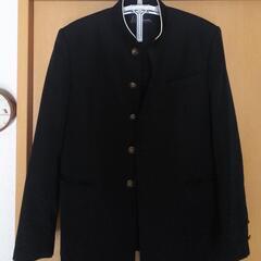 【決まりました】中学校 学ラン１６０A伸ばし済み