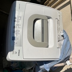 全自動洗濯機　日立　HITACHI ヒタチ