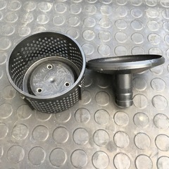 水中ポンプフィルターの画像