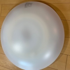 蛍光灯シーリングライト　リモコン式　10畳用　【直接引取のみ・美品】