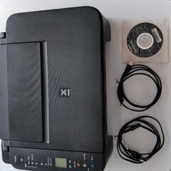 Canon PIXUS TS3130S インク無し
