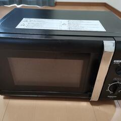 電子レンジ　600W