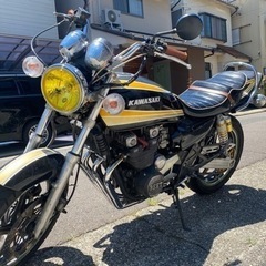 ゼファー400 値下げします！