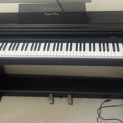 電子ピアノ無料で差し上げます