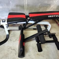 アイロテックトレーニングベンチ（インクラインベンチ）