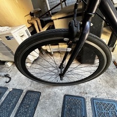自転車出品の画像