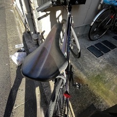 自転車出品の画像