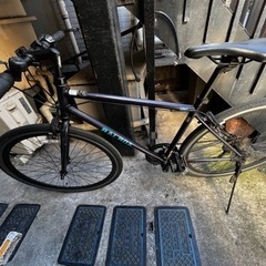 自転車出品の画像