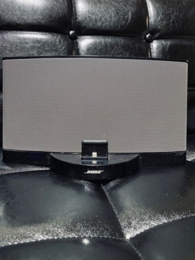【お問い合わせ中】BOSE スピーカー　iPhone