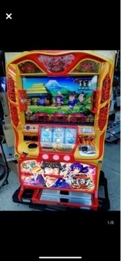 【取引中】やじきた道中記（5号機）