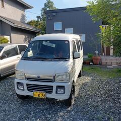 更新！230000円！！乗って帰れます！ エブリィワゴン ターボ...