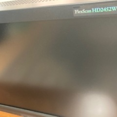 【ジャンク品】EIZO/NANAO FlexScan HD245...
