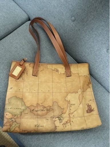 プリマクラッセ　ハンドバッグ ショルダーギャランティーカードあり