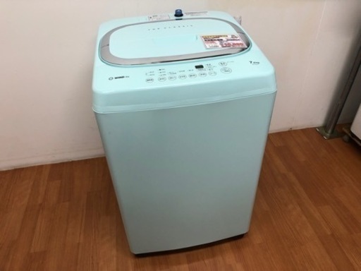 DAEWOO 全自動洗濯機 7.0kg DW-R70B-M J02-08