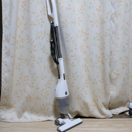サイクロンスティック型クリーナー