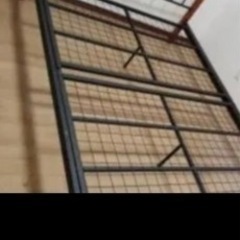 ニトリ　ダブルベッド