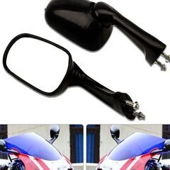バイク　ミラーNSR250R  CBR250RR CBR400RR  VFR400R  RVF400の画像