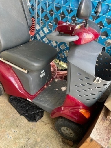 スズキシニアカー