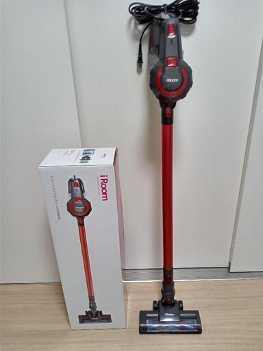 i-Roomサイクロン掃除機3〜4年年使用
